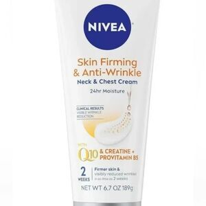 Nivea Skin Firming Lotion Neck & Chest